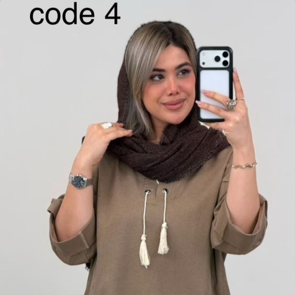 خرید آنلاین تونیک مدل نوا