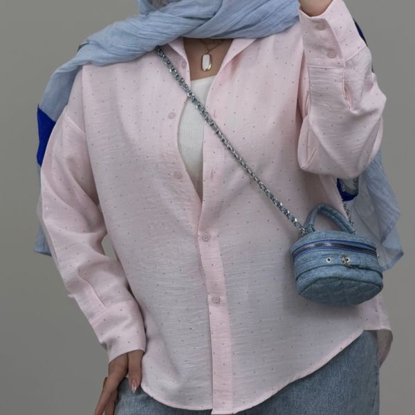 شومیز مدل پانیذ