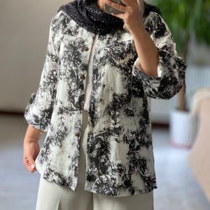 فروش اینترنتی مانتو کنفی پتینه ماهرخ