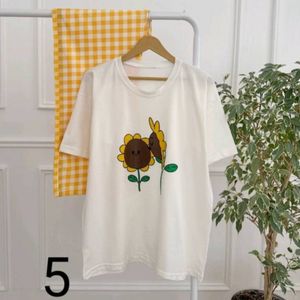 خرید انلاین ست بوگاتی چهارخونه تیشرت شلوار