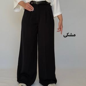 قیمت ارزان شلوار بگ ریزشی مورگان