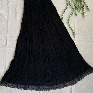 دامن قوارهدار چروک کمند