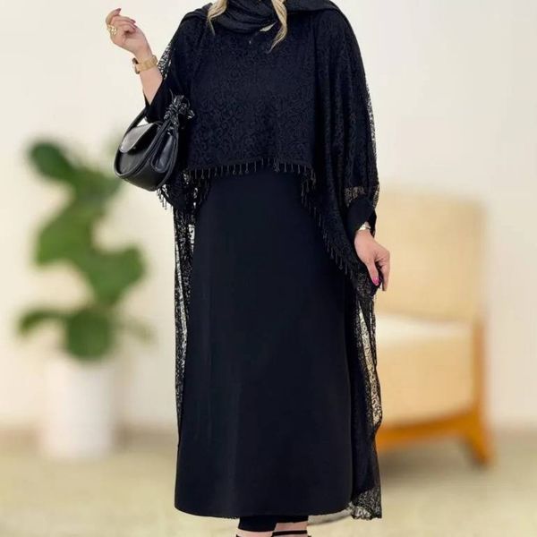 ست الیزه کرپ بهار کرپ بوگاتی و گیپور درجه 1