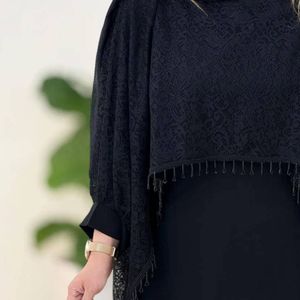 خرید اینترنتی قیمت ست الیزه کرپ بهار کرپ بوگاتی و گیپور درجه 1 - قبل سفارش موجودی بگیرید - سارافن 2