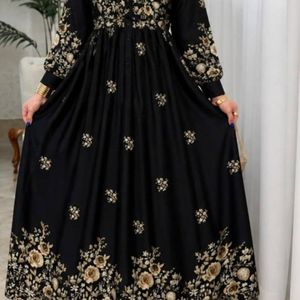 خرید آنلاین پیراهن زنبق 13757