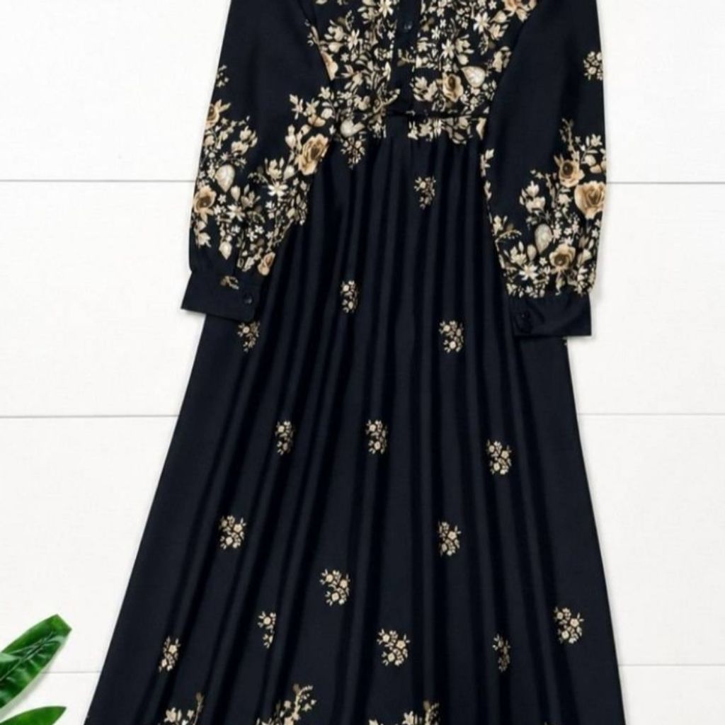 خرید اینترنتی پیراهن زنبق 13757