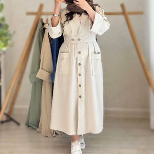 خرید اینترنتی کفتان زنانه ماربل