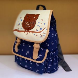 فروش اینترنتی کوله پشتی طرح جغد