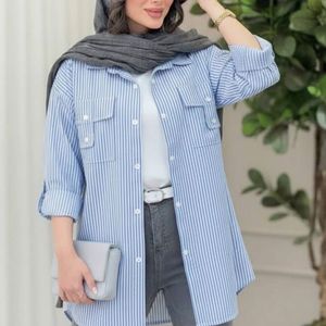 شومیز جیب صلیبی