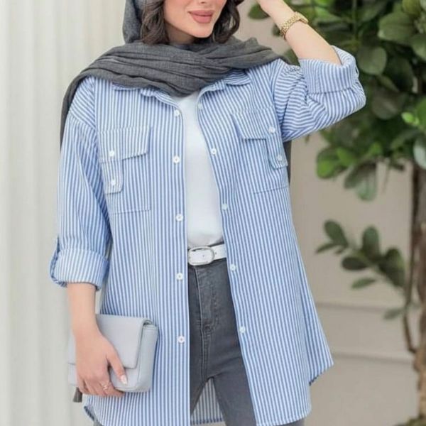 شومیز جیب صلیبی