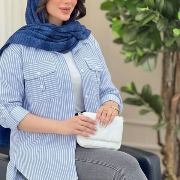 شومیز جیب صلیبی