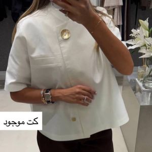 مشخصات کت لینن تابستانی زنانه