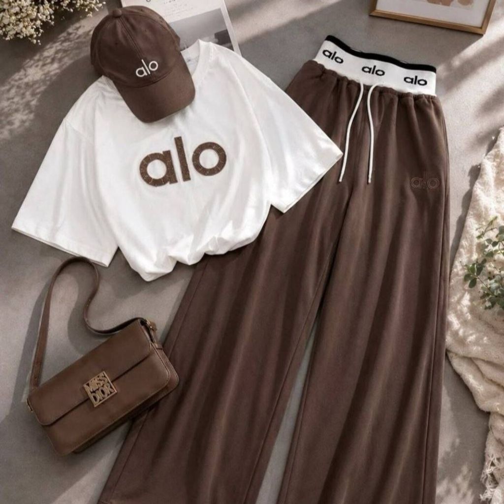 خرید اینترنتی ست زنانه alo