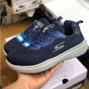 خرید اینترنتی قیمت کفش اسکیچرز go walk مردانه کویر سورمه ای151