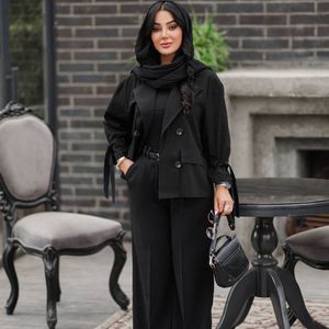 قیمت کت لنین کوتاه یقه انگلیسی محرمی