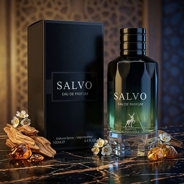 عطر ادکلن خنک مردانه دیور ساواج الحمبرا اصل حجم 100 میل