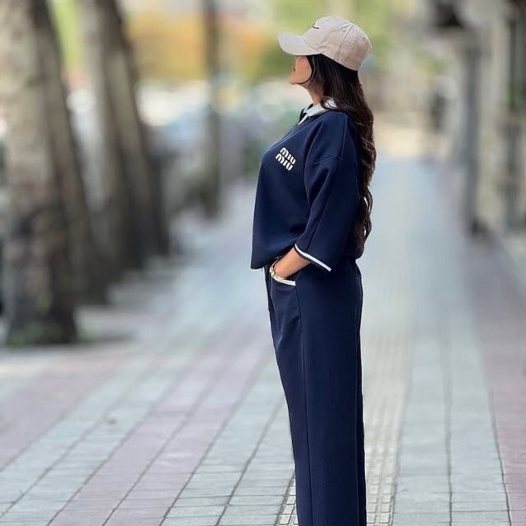 قیمت ارزان ست miu miu پایین گت دار سیلک