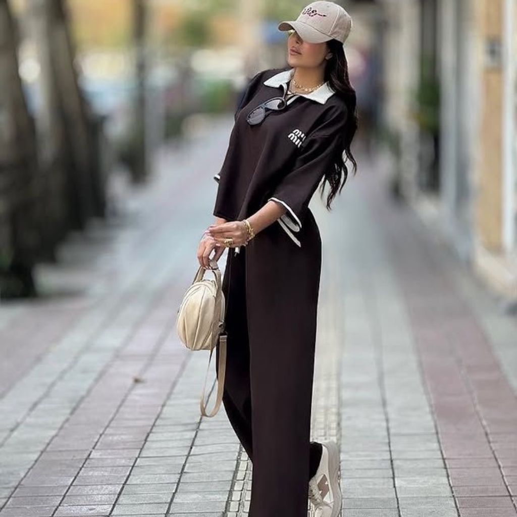 قیمت ارزان ست miu miu پایین گت دار سیلک