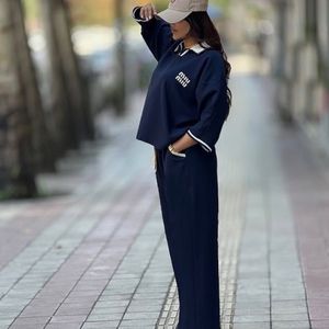 خرید انلاین ست miu miu پایین گت دار سیلک