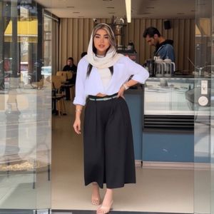 فروش اینترنتی شلوار واید لگ پروانه