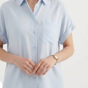 شومیز باکسی نخی
