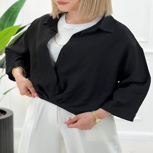 شومیز و تاپ گردنبندی