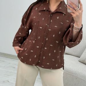 خرید انلاین شومیز پاستیلی شیک