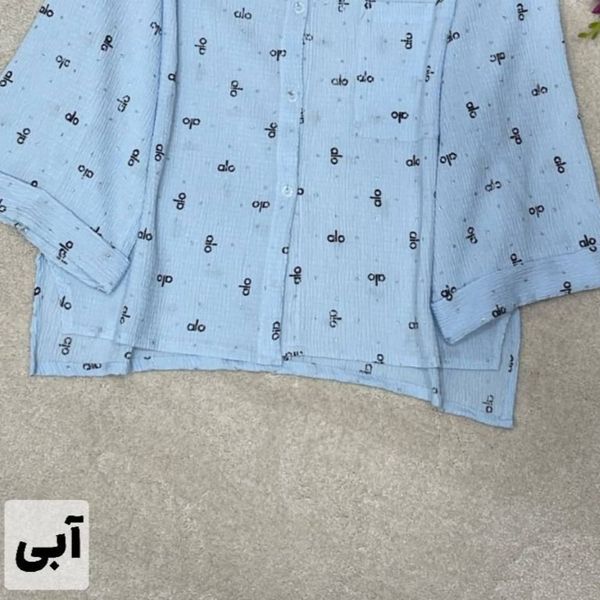 شومیز پاستیلی شیک