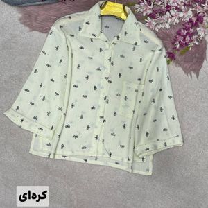 خرید اینترنتی شومیز پاستیلی شیک