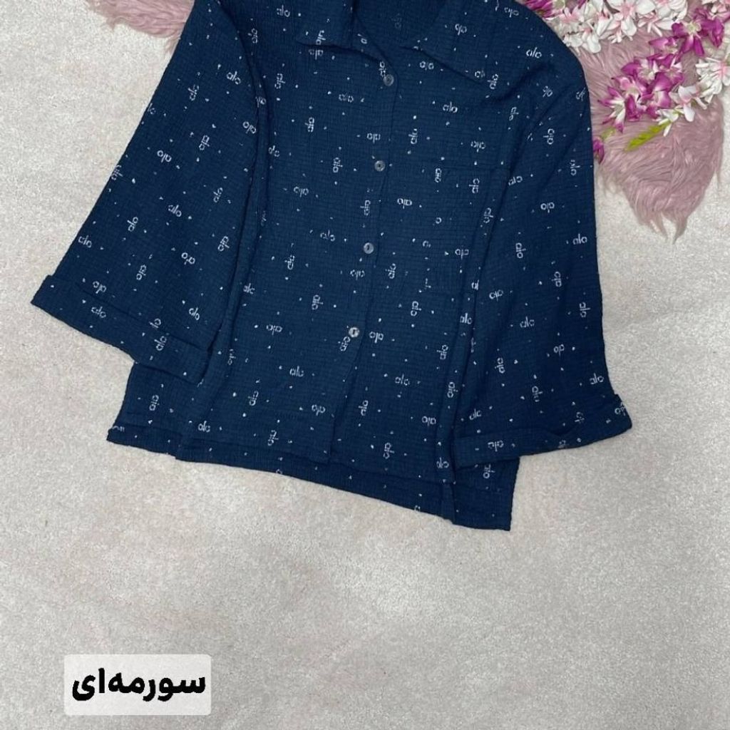 خرید انلاین شومیز پاستیلی شیک