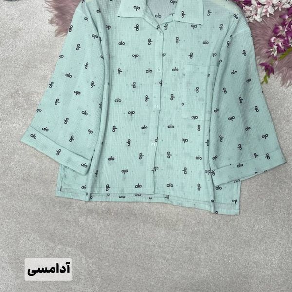 شومیز پاستیلی شیک