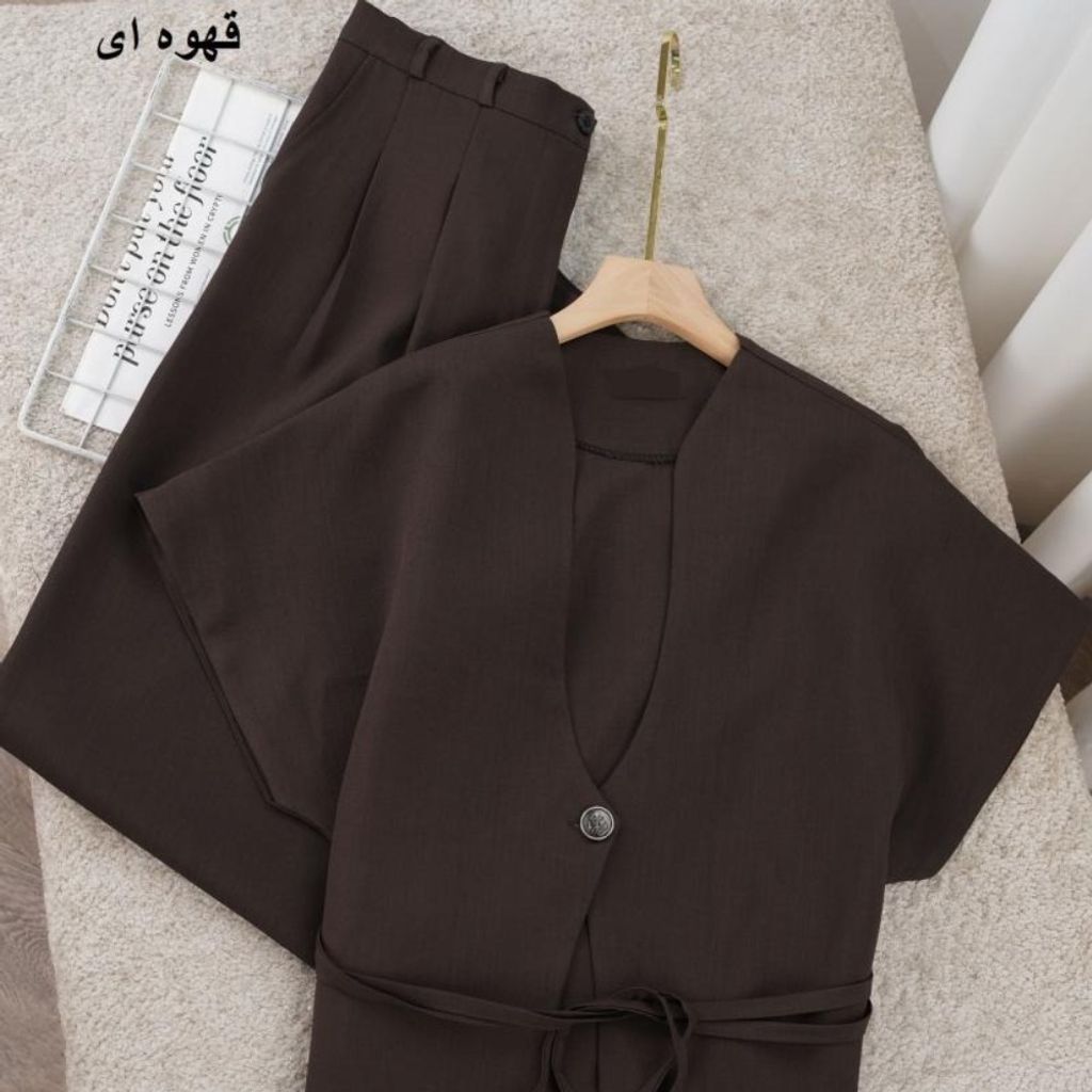 فروش اینترنتی ست وست و شلوار بزیاق