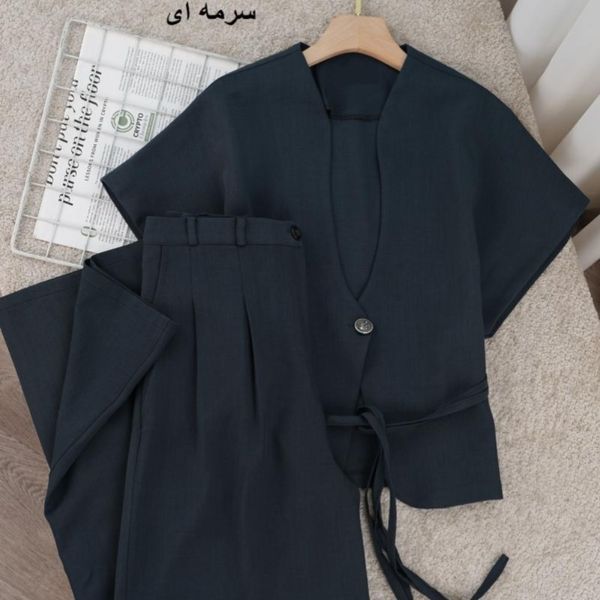 ست وست و شلوار بزیاق