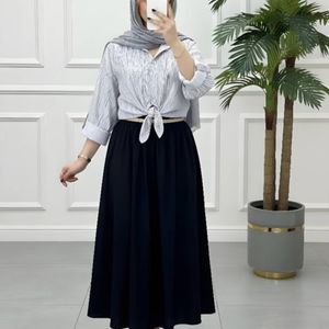 خرید آنلاین شومیز دامن جدید همتا بهمراه کمربند