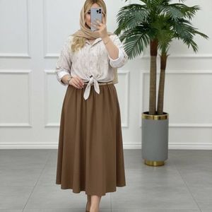 فروش اینترنتی شومیز دامن جدید همتا بهمراه کمربند