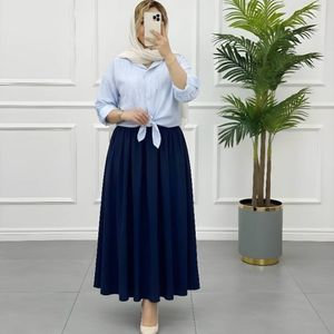 شومیز دامن جدید همتا بهمراه کمربند