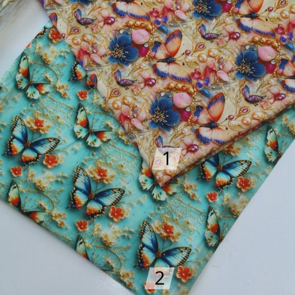 مشخصات پارچه نخی نانو نگین دار درجه یک