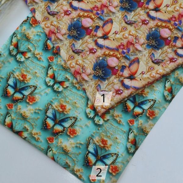 پارچه نخی نانو نگین دار درجه یک