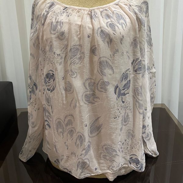 شومیز جلو بسته .استوک.کد518