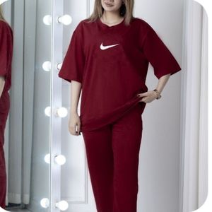 خرید آنلاین ست راحتی نخ پنبه زنانه تن خور شیک