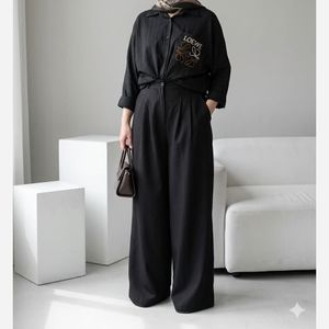 خرید انلاین ست شومیز شلوار تابستونی لایرا