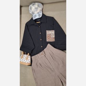 فروش اینترنتی ست شومیز شلوار تابستونی لایرا