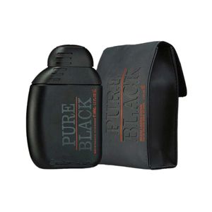 ادکلن پور بلک اصل حجم 100 میل PURE BLACK