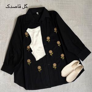 مانتو گل راش