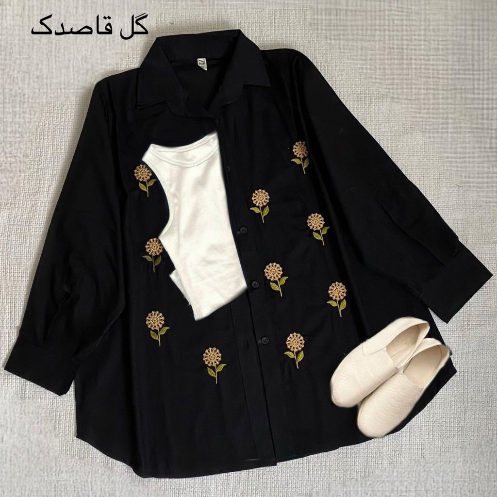 فروش اینترنتی مانتو گل راش