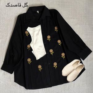 مانتو گل راش