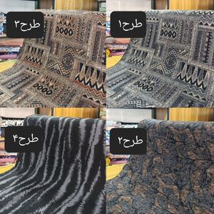 کرپ نخ درجه یک