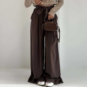خرید انلاین شلوار سیلک بنددار سارنیا کد 102326