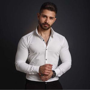 خرید اینترنتی قیمت پیراهن مردانه سفید مدل VQ