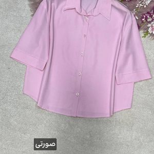 خرید انلاین شومیز پاستیلی وانیا